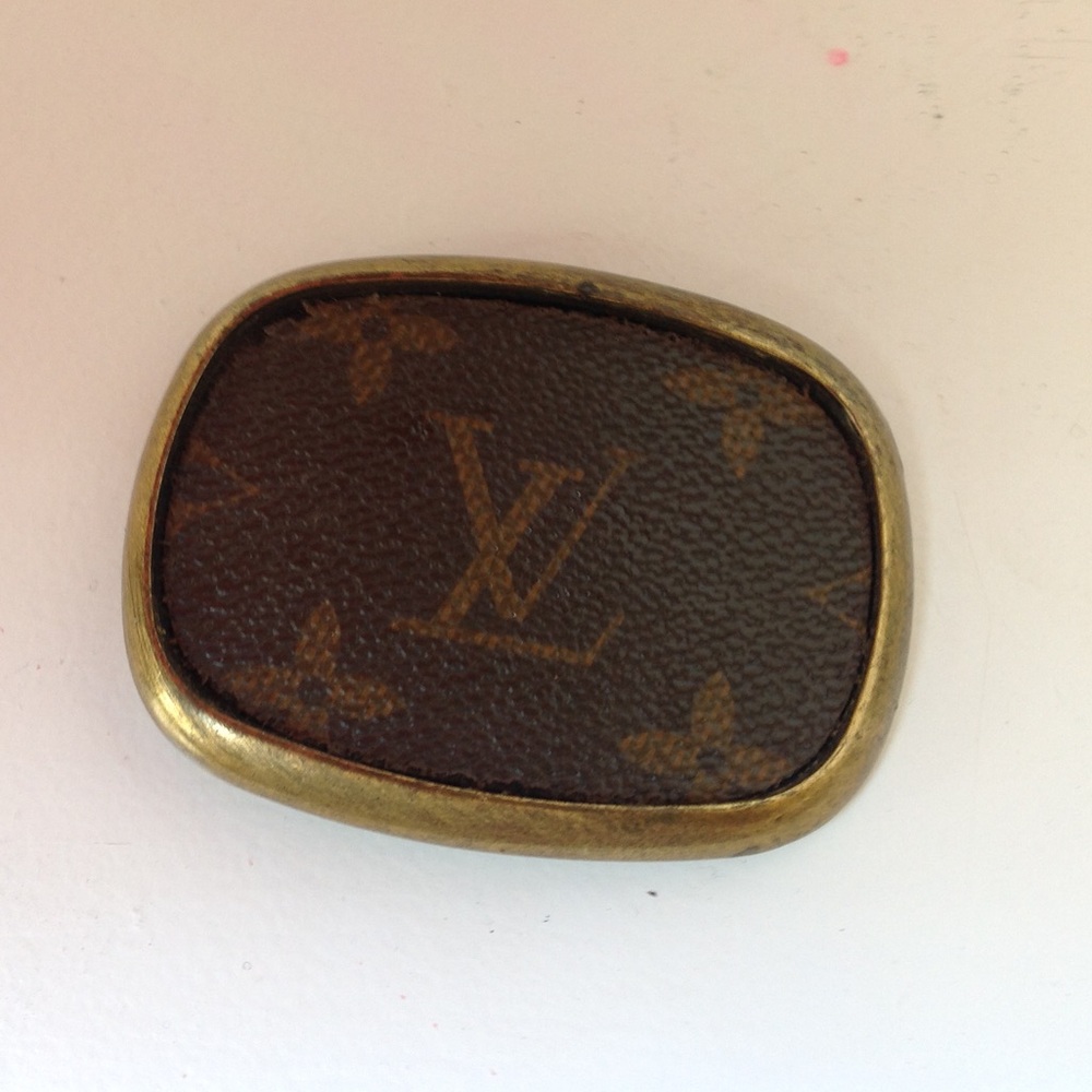 The Longing Belt Buckle